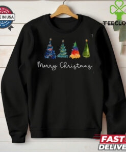 Merry Christmas Tree Shirt