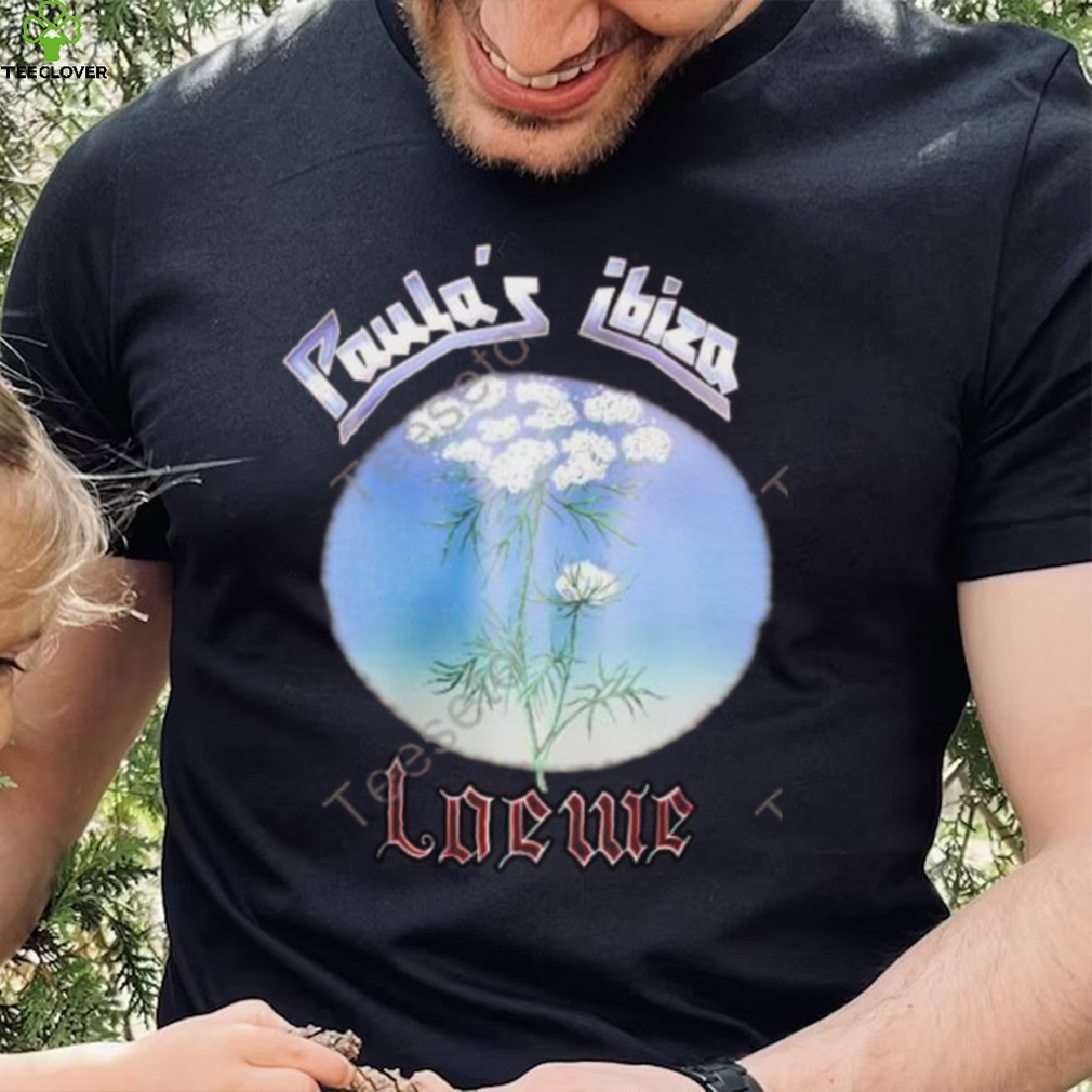 Bergdorfgoodman Merch Paula’s Ibiza Loewe Tee Shirt Bergdorfgoodman Merch Paula’s Ibiza Loewe Tee Shirt