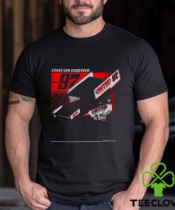 shane Van Gisbergen United 97 Locked Down Shirt