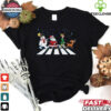 Official The Washington Commanders Abbey Road Dan Quinn Jayden Daniels Austin Ekeler And Terry Mclaurin Shirt
