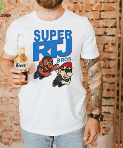 RTJ Run The Jewels Mario Bros T Shirt