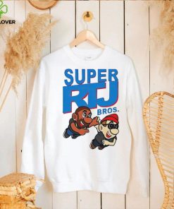 RTJ Run The Jewels Mario Bros T Shirt 1 RTJ Run The Jewels Mario Bros T Shirt