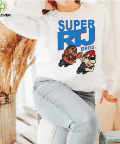 RTJ Run The Jewels Mario Bros T Shirt 2 RTJ Run The Jewels Mario Bros T Shirt