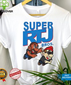 RTJ Run The Jewels Mario Bros T Shirt 3 RTJ Run The Jewels Mario Bros T Shirt