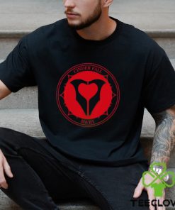 RWBY Cinder Fall Emblem shirt