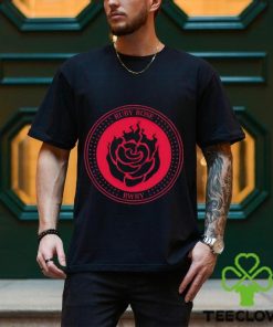 RWBY Ruby Rose Emblem shirt