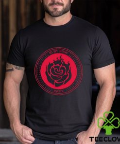RWBY Ruby Rose Emblem shirt 3 RWBY Ruby Rose Emblem shirt