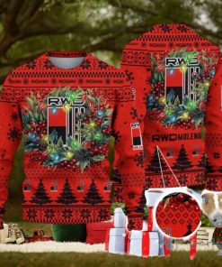 RWD Molenbeek Ugly Christmas Sweater Gift Ideas For Fans