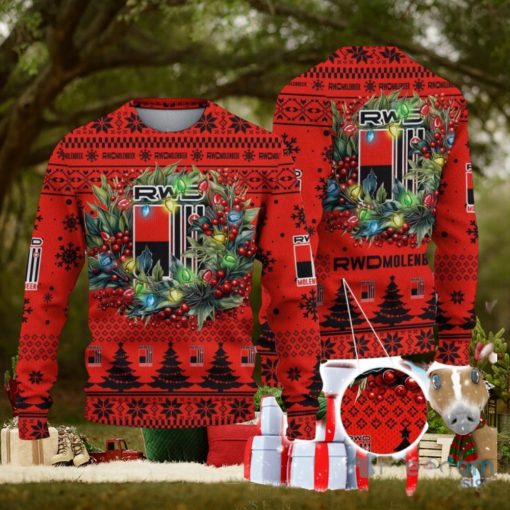 RWD Molenbeek Ugly Christmas Sweater Gift Ideas For Fans