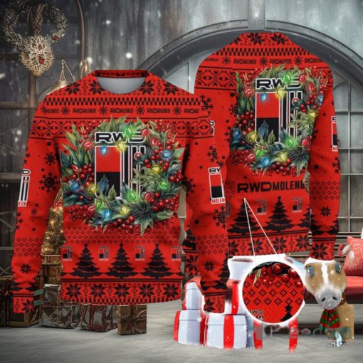 RWD Molenbeek Ugly Christmas Sweater Gift Ideas For Fans