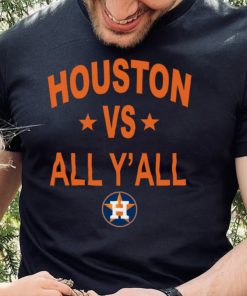 Houston Astros vs all yall