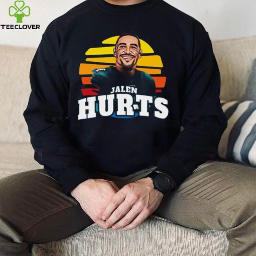 Vintage Jalen Hurts Retro Eagles T Shirt