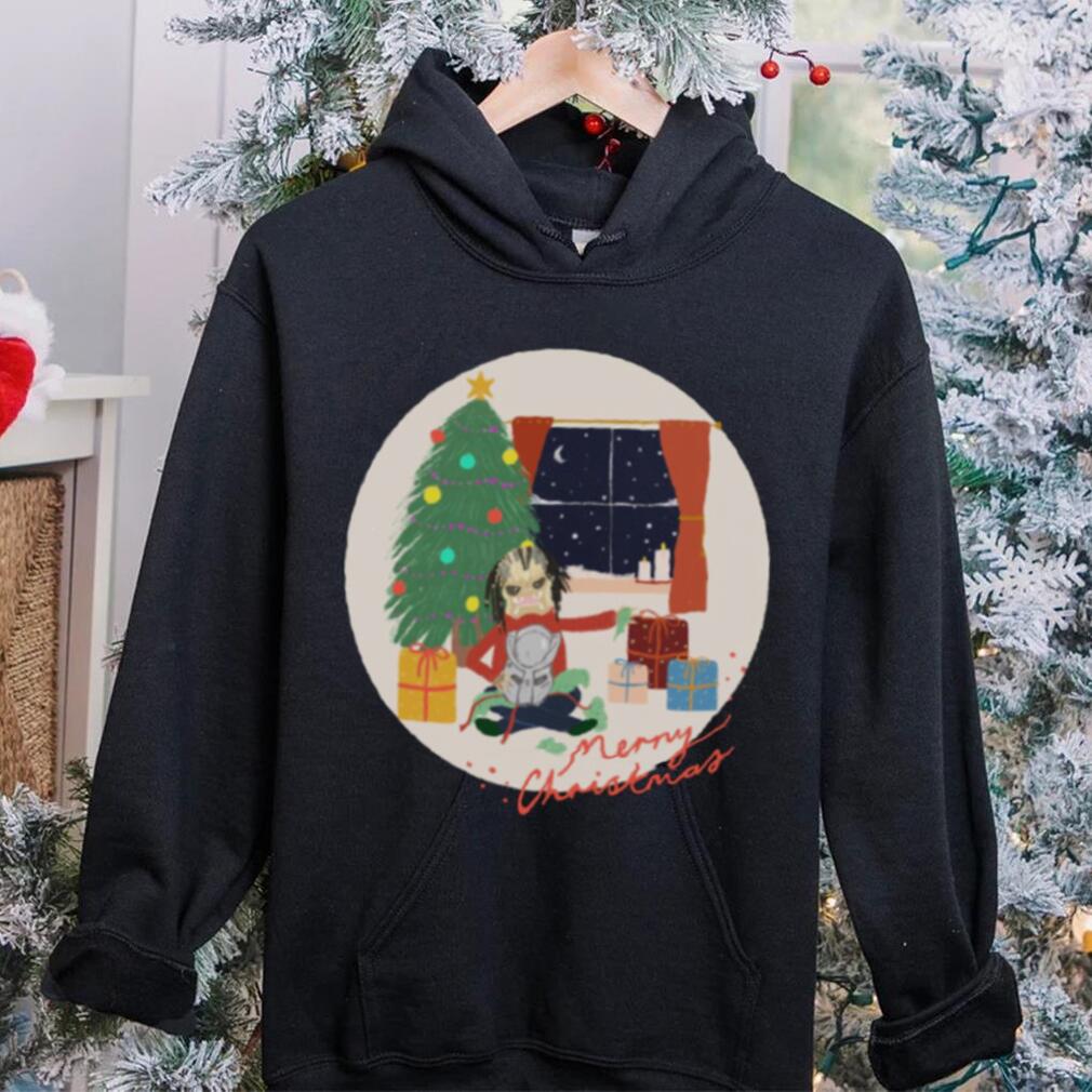 Predator Christmas shirt Predator Christmas shirt