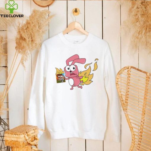Rabbit The Dillon Francis shirt