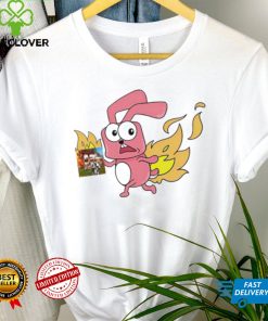 Rabbit The Dillon Francis shirt