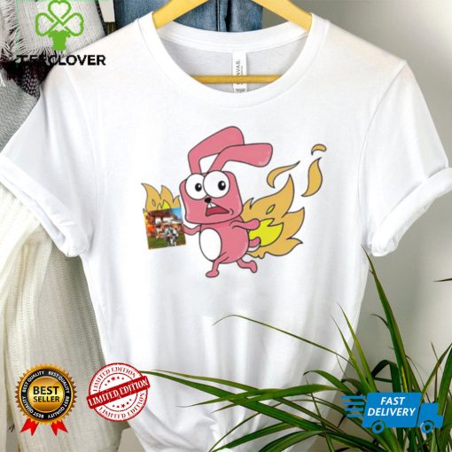 Rabbit The Dillon Francis shirt