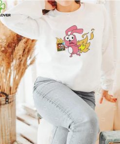 Rabbit The Dillon Francis shirt
