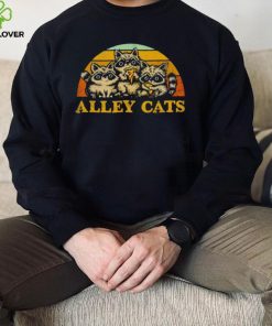 Raccoon Alley Cats vintage shirt 2 Raccoon Alley Cats vintage shirt