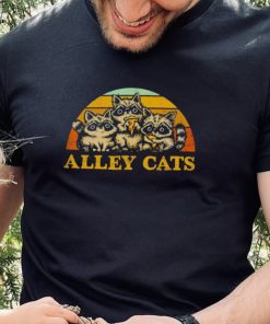 Raccoon Alley Cats vintage shirt 4 Raccoon Alley Cats vintage shirt