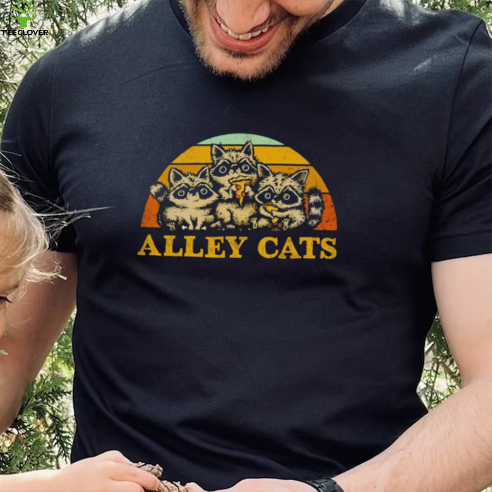 Raccoon Alley Cats vintage shirt Raccoon Alley Cats vintage shirt