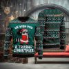 Personalized Ugly Christmas Sweater, Family Ugly Christmas Sweater