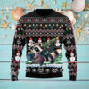 Merry Christmas Busch Light Ugly Sweater