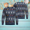 Panda Snowfalke Christmas Ugly Sweater