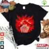Official 2024 Randy Feltface First Banana Tour Shirt