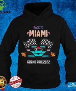 Race To Miami takes a Road Trip to Florida Grand Prix 2022 T Shirt 2 Race To Miami takes a Road Trip to Florida Grand Prix 2022 T Shirt