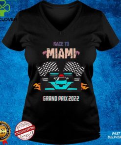 Race To Miami takes a Road Trip to Florida Grand Prix 2022 T Shirt 3 Race To Miami takes a Road Trip to Florida Grand Prix 2022 T Shirt