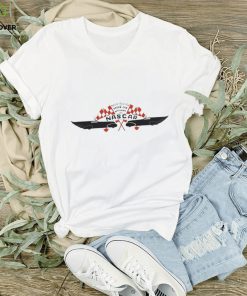 Racegear Pit Nascar Throwback Winged Logo T Shirt 1 Racegear Pit Nascar Throwback Winged Logo T Shirt