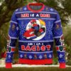 Custom Chiefs Walking Abbey Road Ugly Christmas Sweater Football – Ugly Christmas Sweater