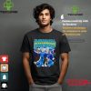 AC DC Paris We Salute You Hippodrome Paris Longchamp 13 Aout Pwrd Up L’europe 2024 Event shirt