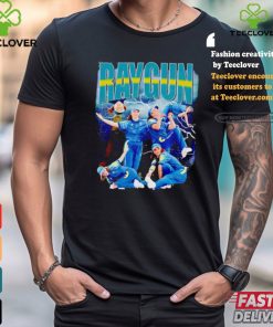 Rachael Gunn Breaker Breakdancer Athlete Paris 2024 shirt