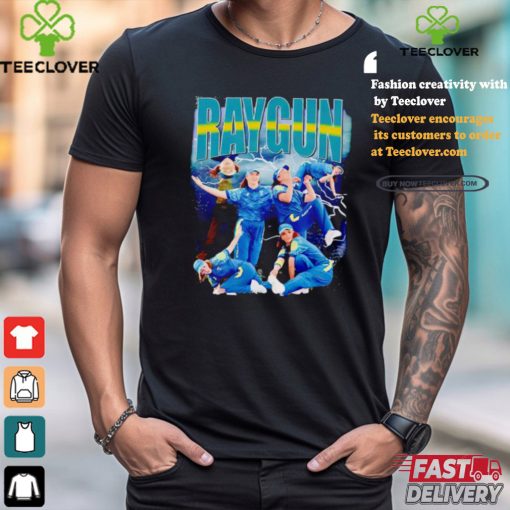Rachael Gunn Breaker Breakdancer Athlete Paris 2024 shirt