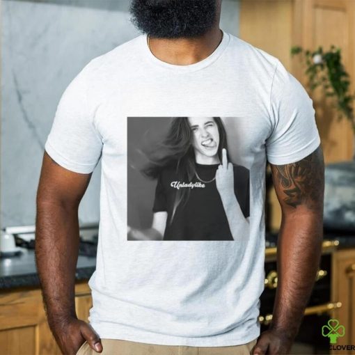 Rachel Ballinger Unladylike X Rated Shirt