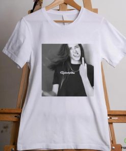 Rachel Ballinger Unladylike X Rated Shirt