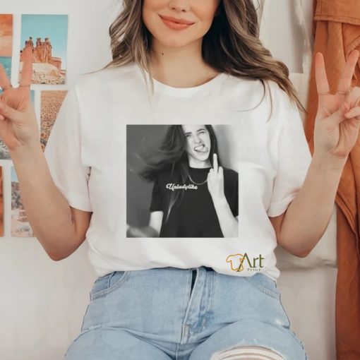 Rachel Ballinger Unladylike X Rated Shirt