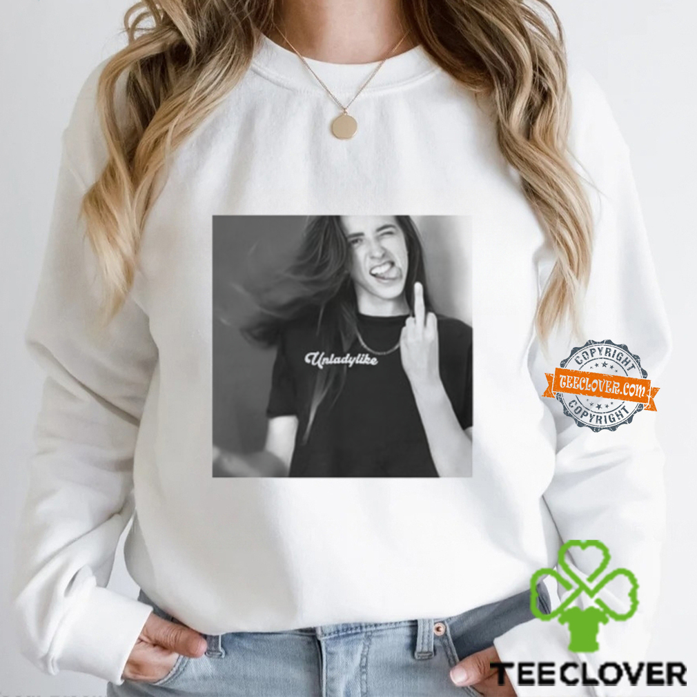 Rachel Ballinger Unladylike X Rated T Shirt Rachel Ballinger Unladylike X Rated T Shirt