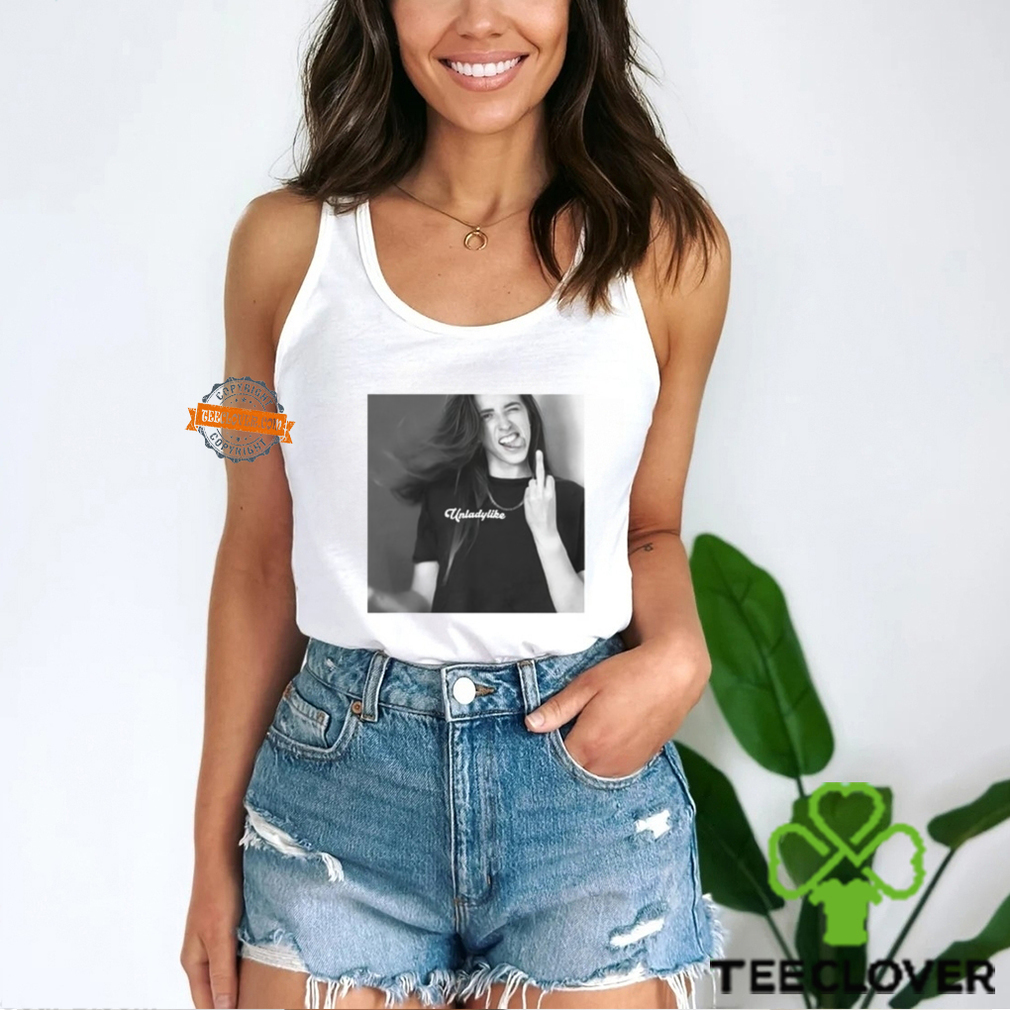 Rachel Ballinger Unladylike X Rated T Shirt Rachel Ballinger Unladylike X Rated T Shirt