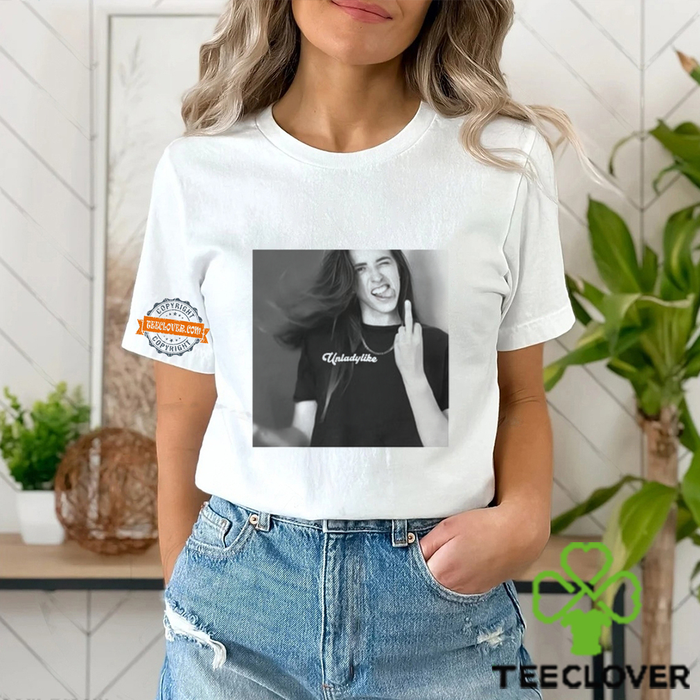 Rachel Ballinger Unladylike X Rated T Shirt Rachel Ballinger Unladylike X Rated T Shirt