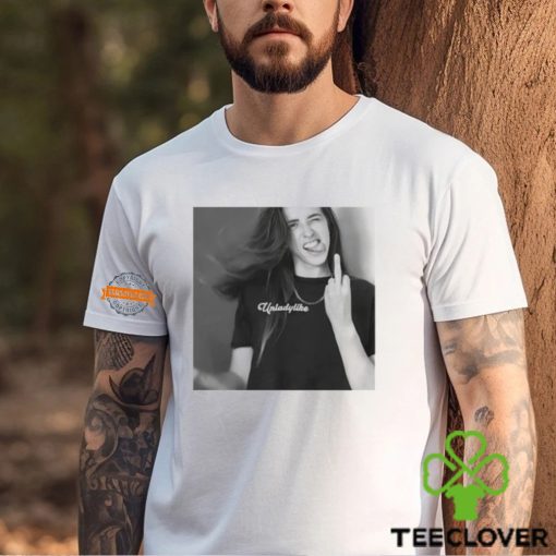 Rachel Ballinger Unladylike X Rated T Shirt