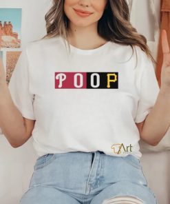 Rachel P00p Series Shirt