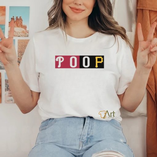 Rachel P00p Series Shirt