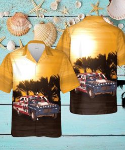 Racing Car 3D Hawaiian Shirt Beach Lover Gift