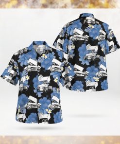 Racing Sprint Car Lovers Hawaiian Shirt