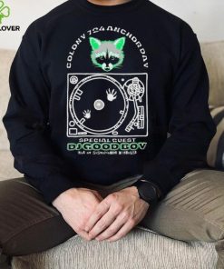 Racoon Colony 725 Anchorday DJ Good Boy hoodie, sweater, longsleeve, shirt v-neck, t-shirt