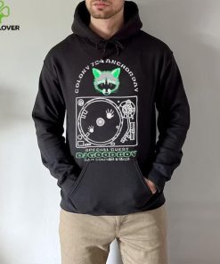 Racoon Colony 725 Anchorday DJ Good Boy hoodie, sweater, longsleeve, shirt v-neck, t-shirt