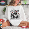 Grinch it’s a beautiful day to leave me alone Christmas shirt