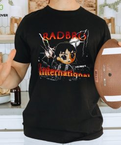 Radbro International Hollywood shirt